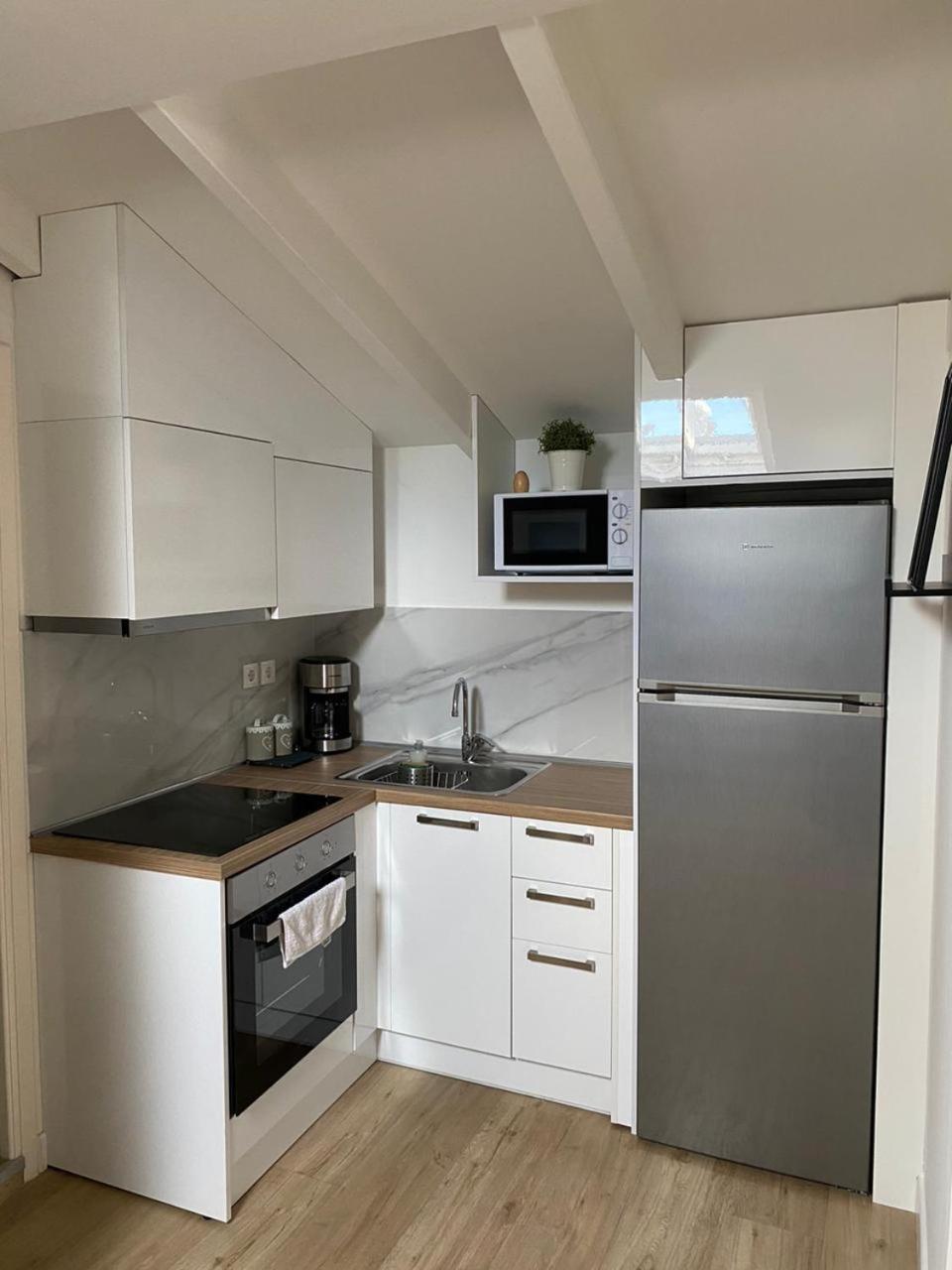 Vida Residential Apartments Nauplie Extérieur photo