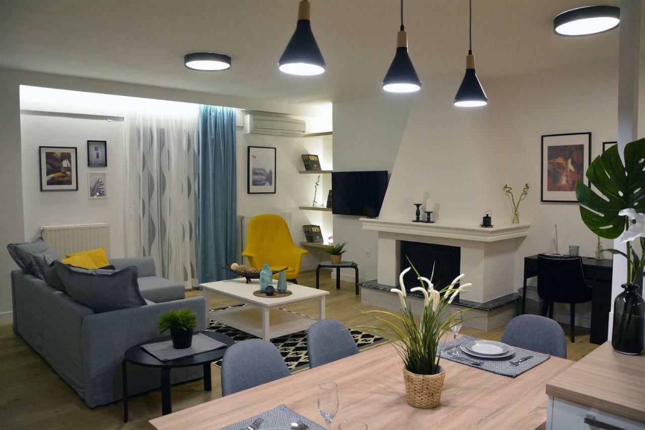 Vida Residential Apartments Nauplie Extérieur photo