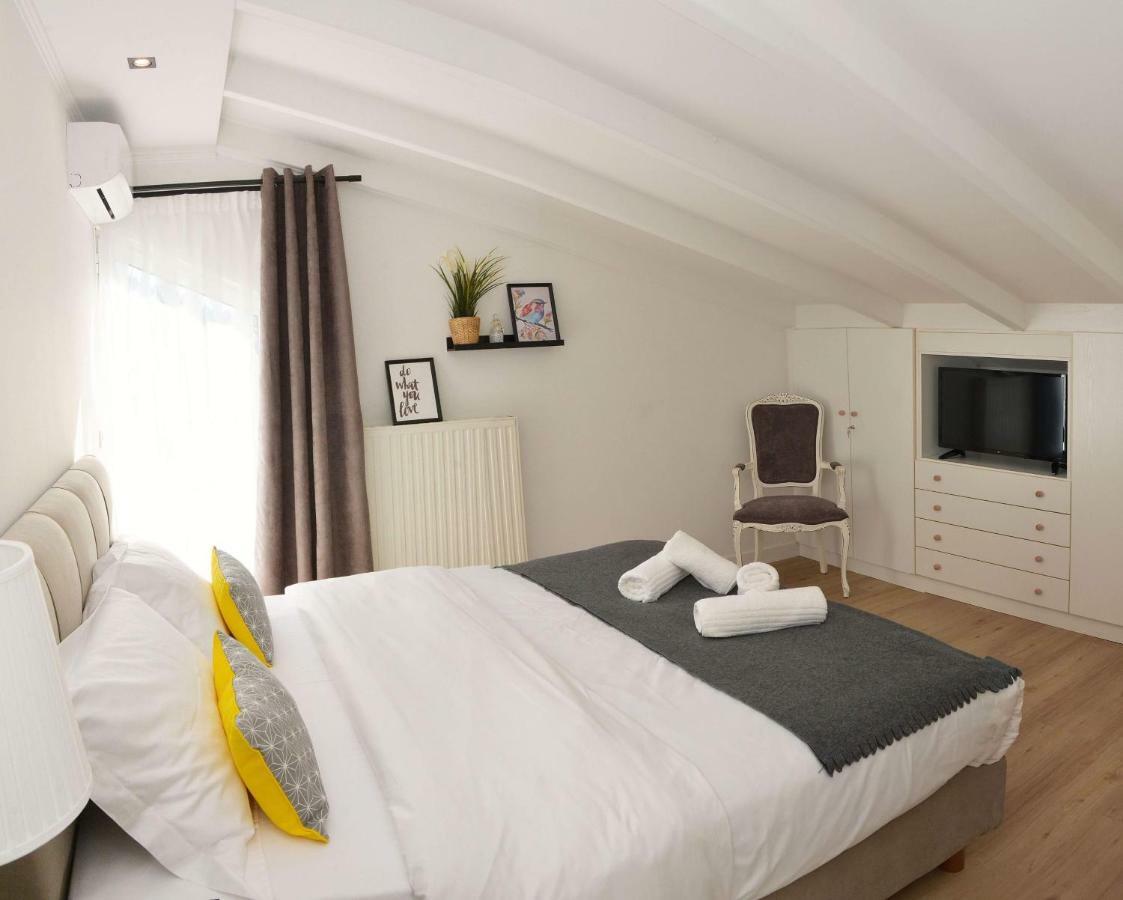 Vida Residential Apartments Nauplie Extérieur photo