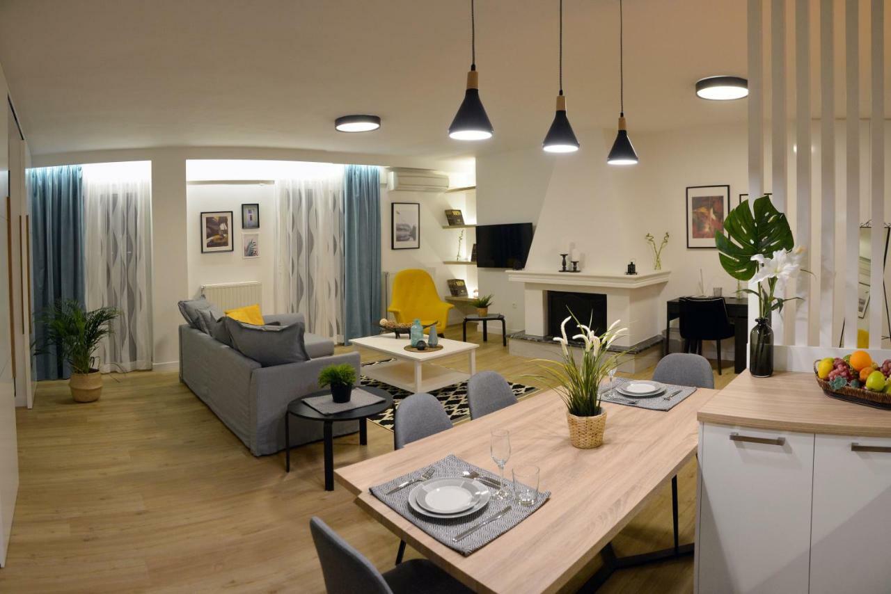 Vida Residential Apartments Nauplie Extérieur photo