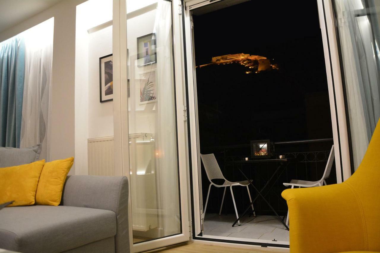 Vida Residential Apartments Nauplie Extérieur photo