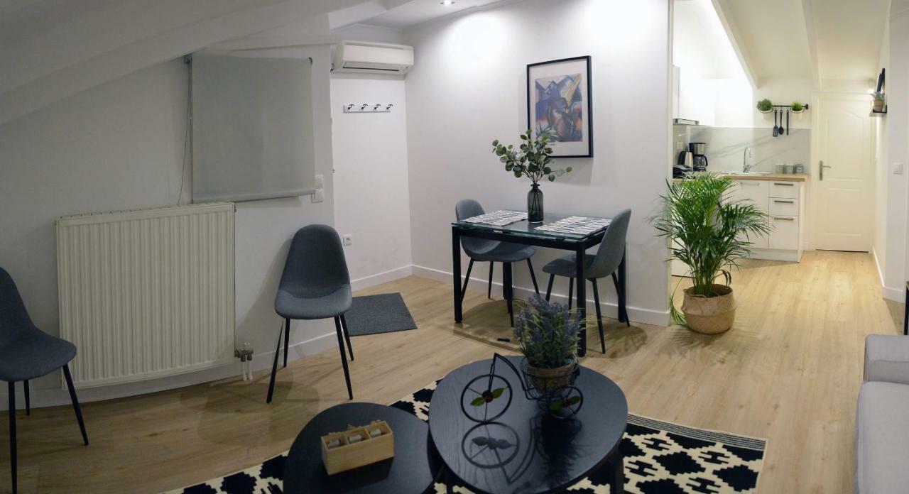 Vida Residential Apartments Nauplie Extérieur photo