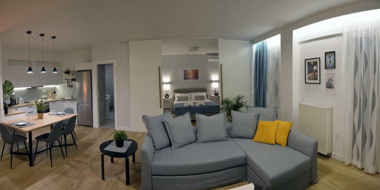 Vida Residential Apartments Nauplie Extérieur photo