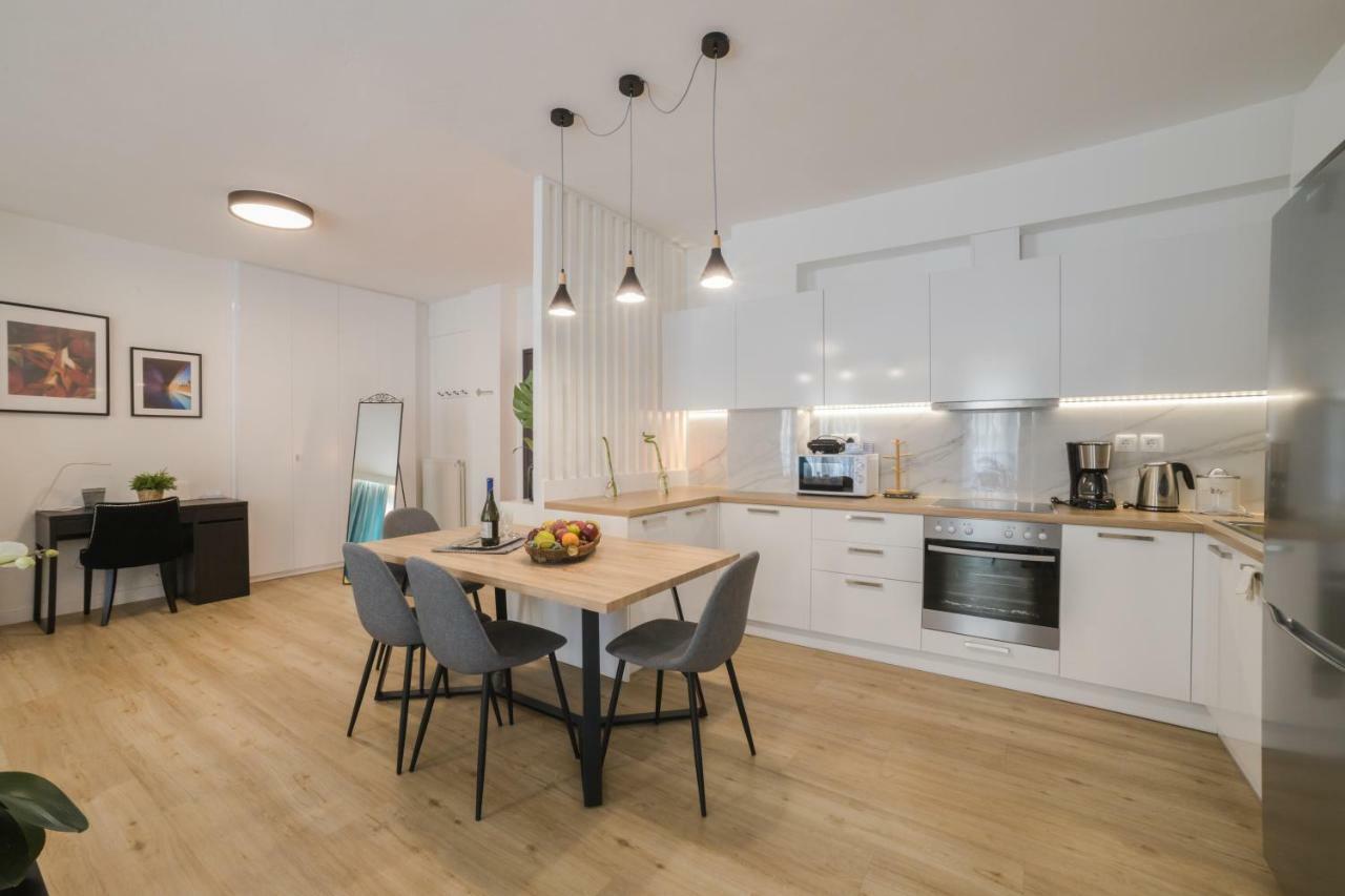 Vida Residential Apartments Nauplie Extérieur photo
