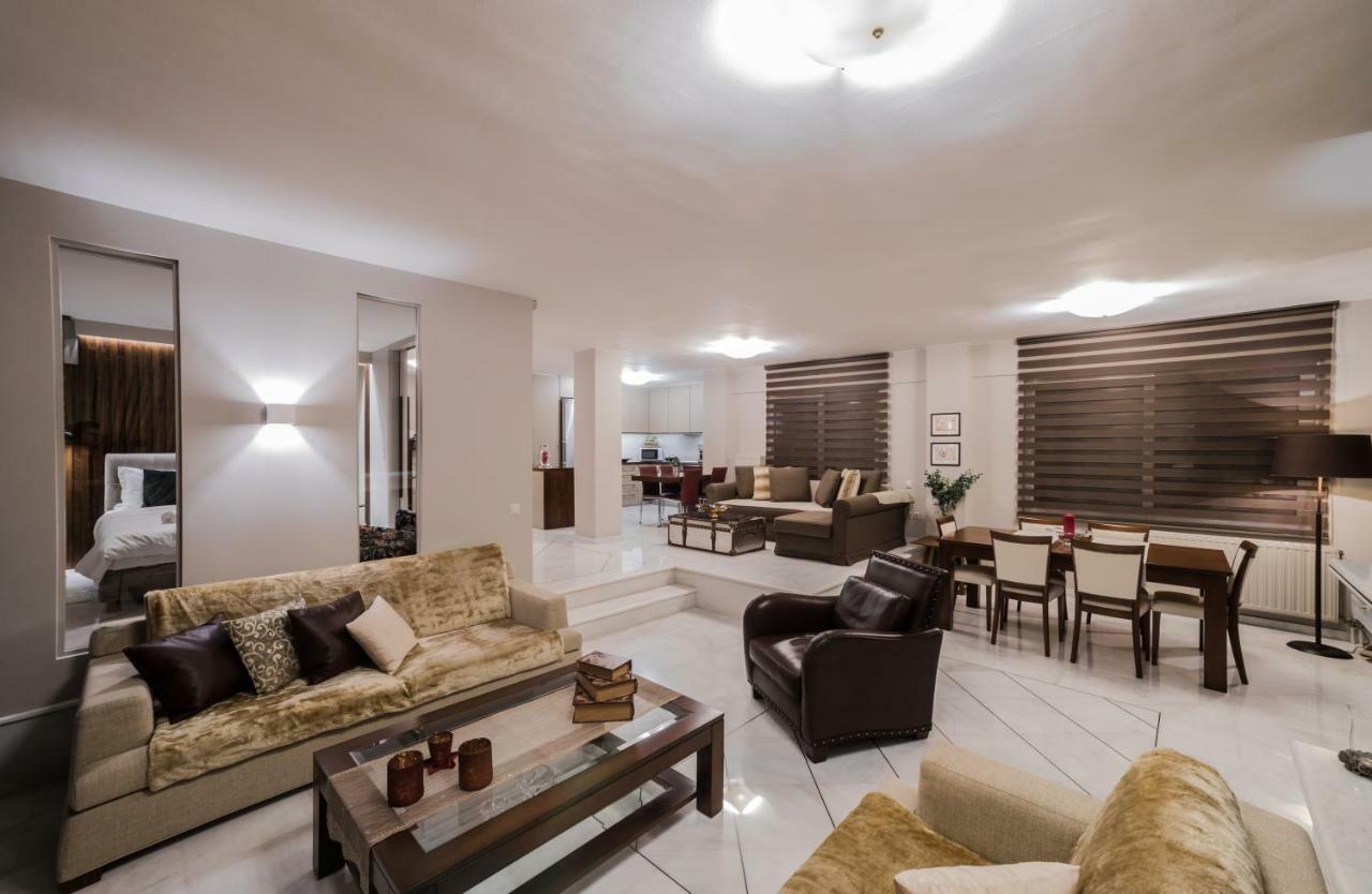 Vida Residential Apartments Nauplie Extérieur photo