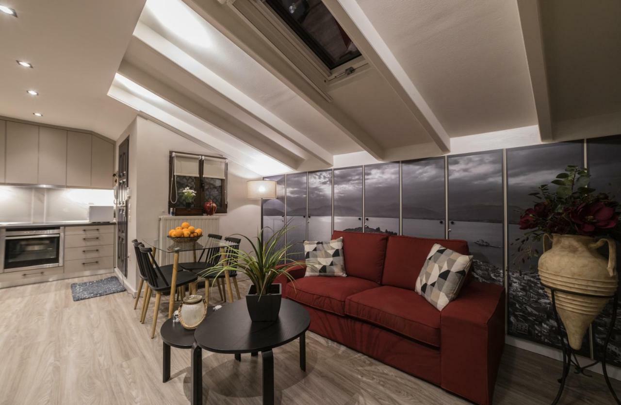 Vida Residential Apartments Nauplie Extérieur photo