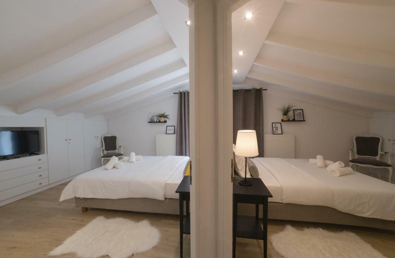 Vida Residential Apartments Nauplie Extérieur photo