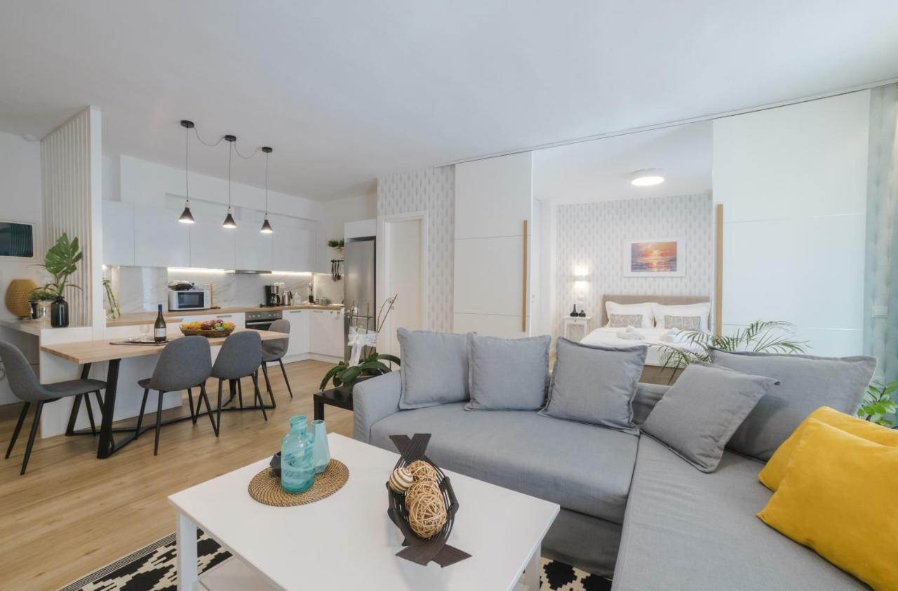 Vida Residential Apartments Nauplie Extérieur photo
