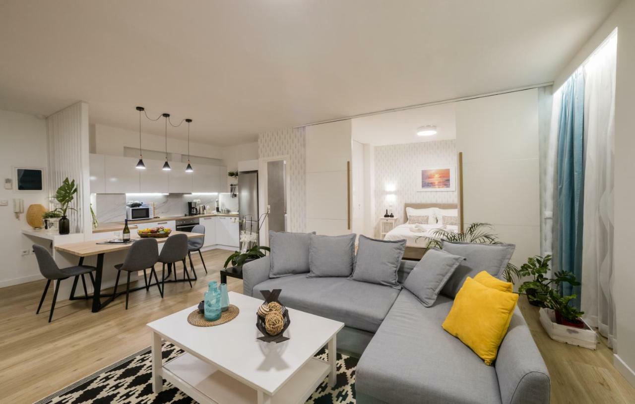 Vida Residential Apartments Nauplie Extérieur photo