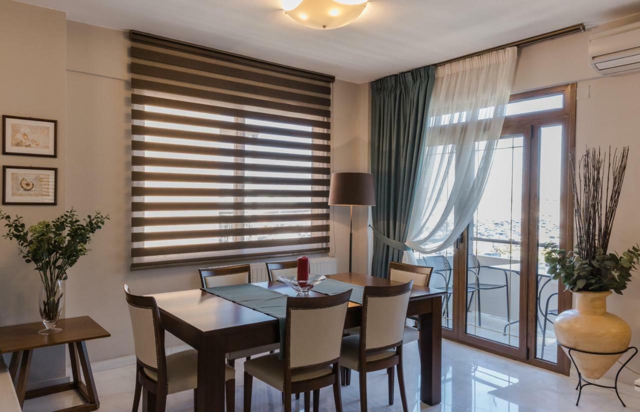 Vida Residential Apartments Nauplie Extérieur photo
