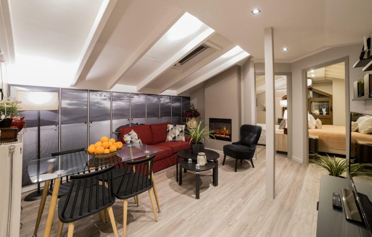 Vida Residential Apartments Nauplie Extérieur photo
