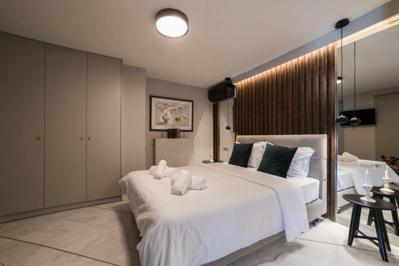 Vida Residential Apartments Nauplie Extérieur photo