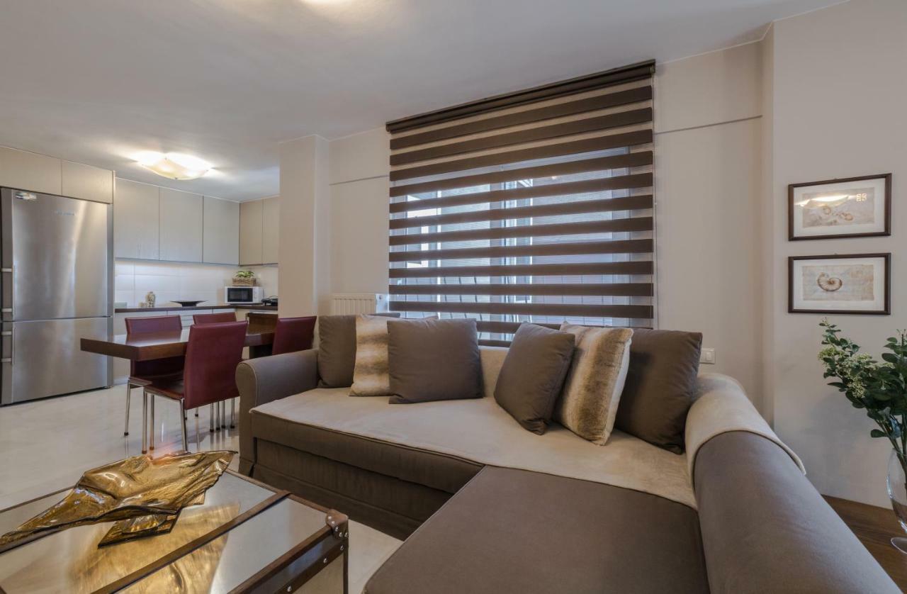 Vida Residential Apartments Nauplie Extérieur photo