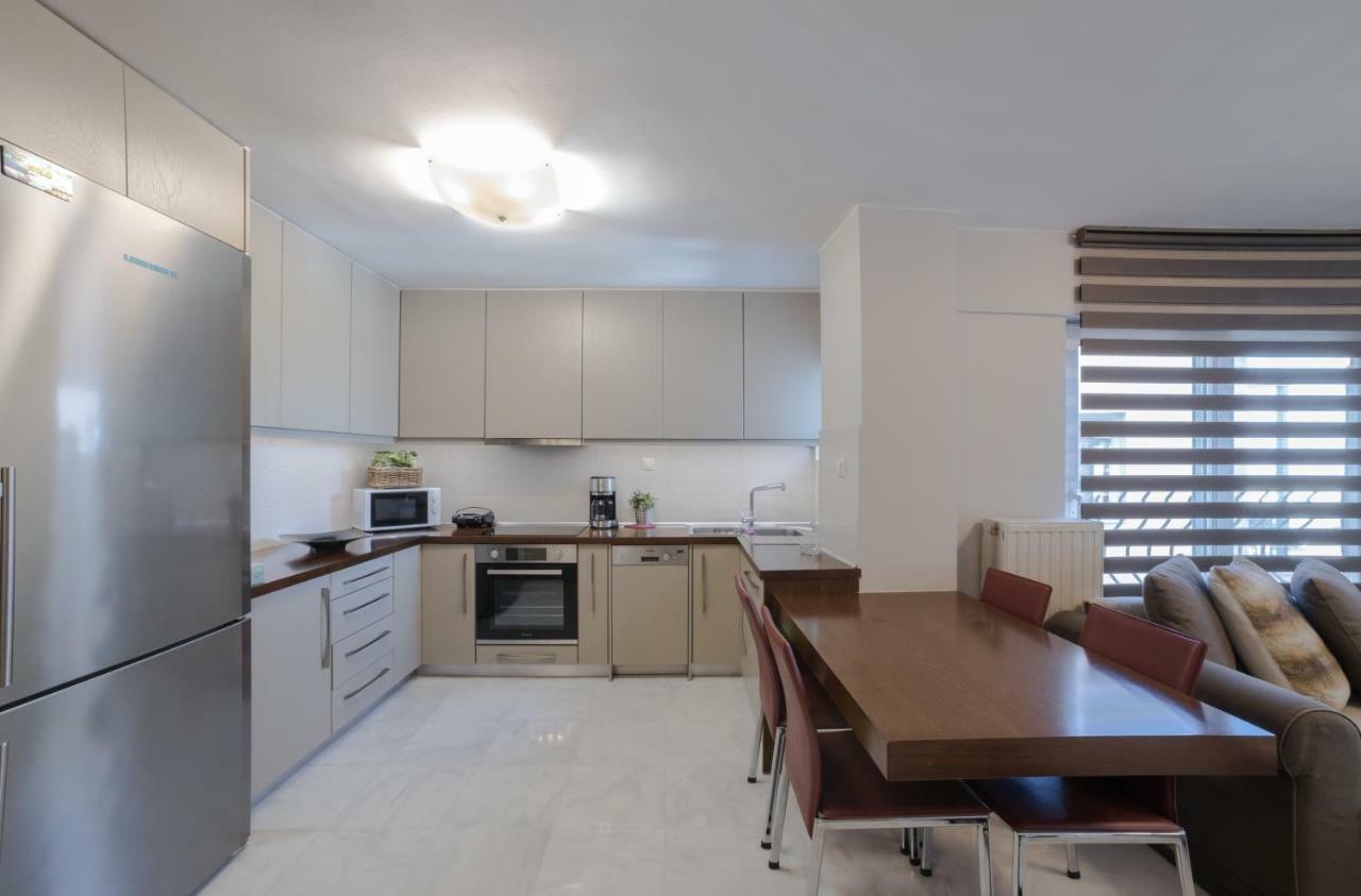 Vida Residential Apartments Nauplie Extérieur photo