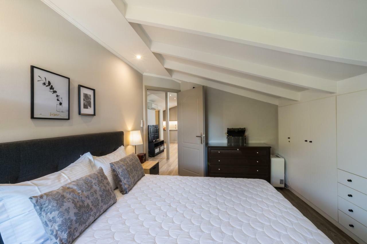 Vida Residential Apartments Nauplie Extérieur photo