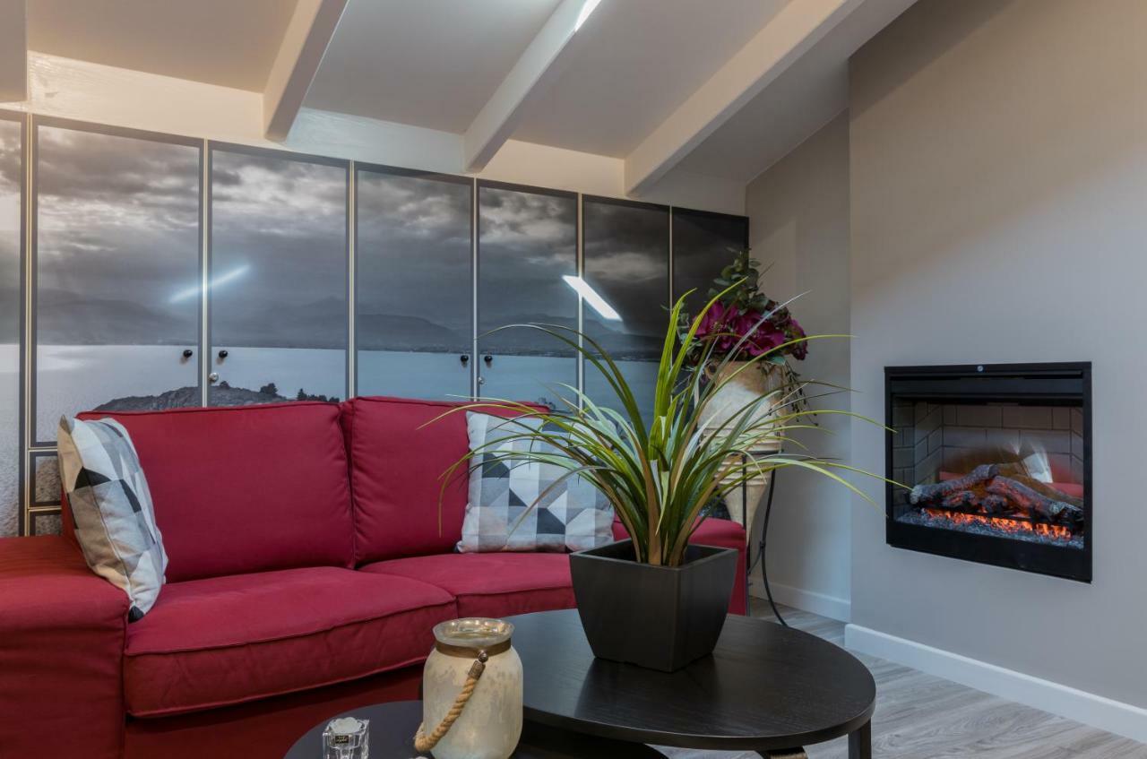 Vida Residential Apartments Nauplie Extérieur photo