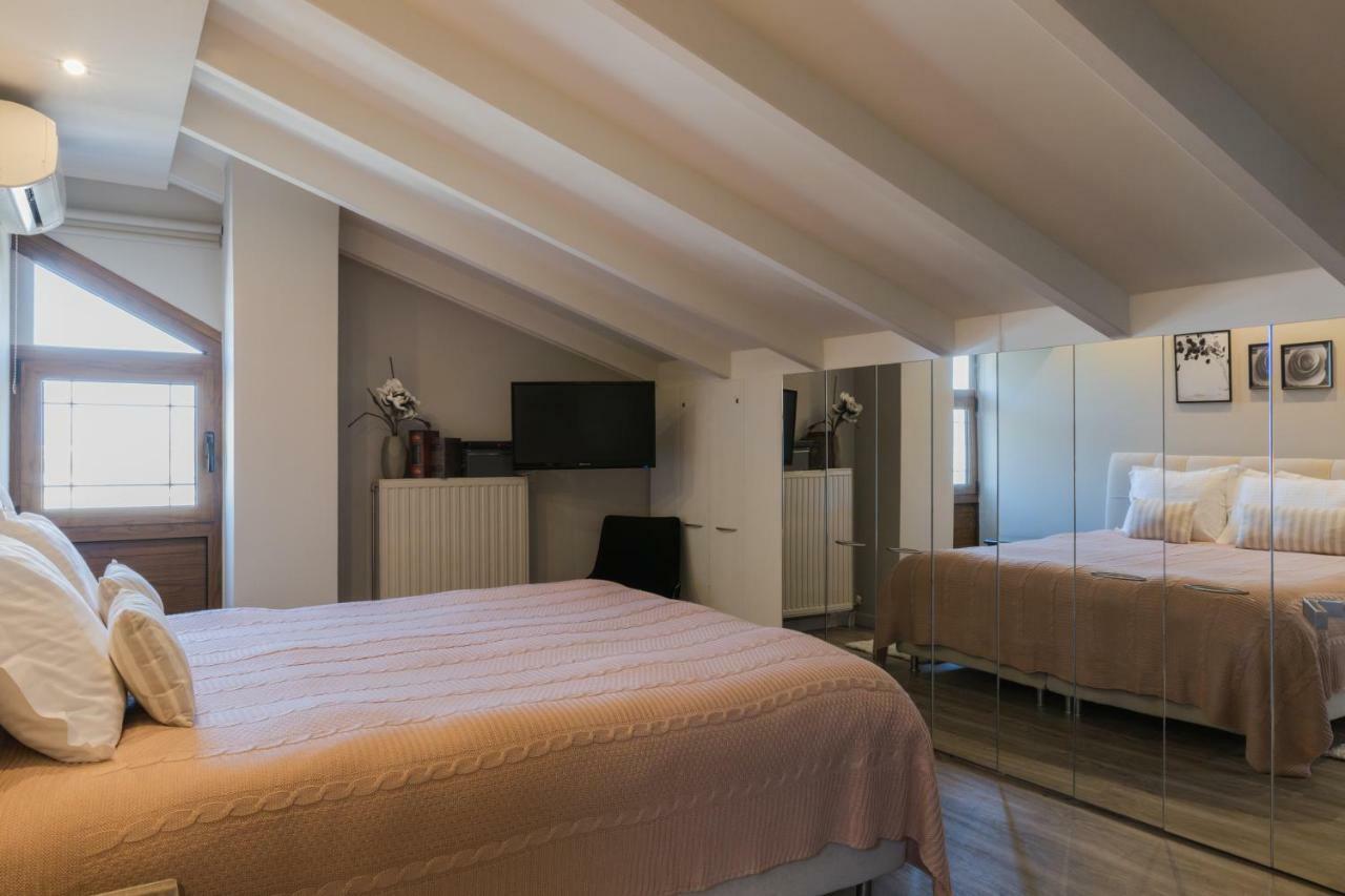 Vida Residential Apartments Nauplie Extérieur photo