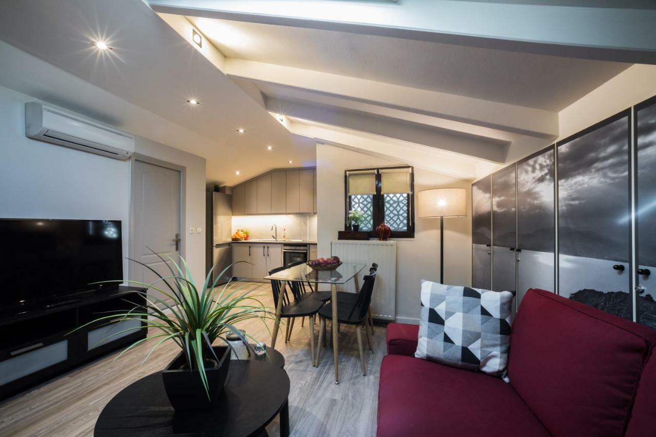 Vida Residential Apartments Nauplie Extérieur photo