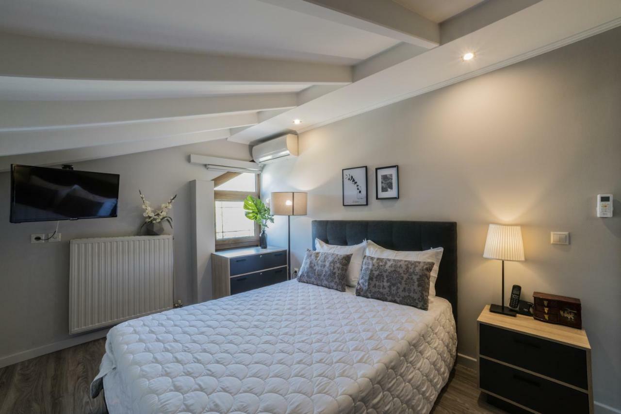Vida Residential Apartments Nauplie Extérieur photo