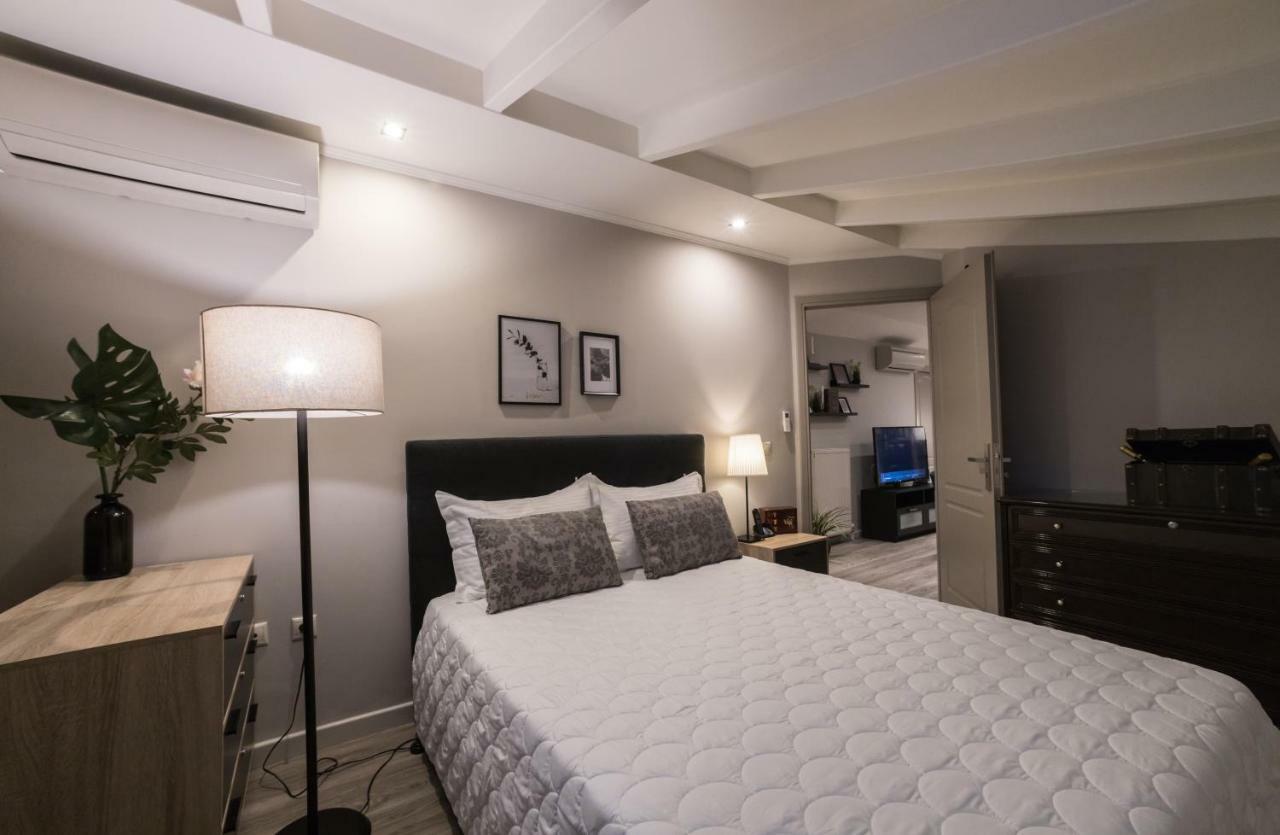 Vida Residential Apartments Nauplie Extérieur photo