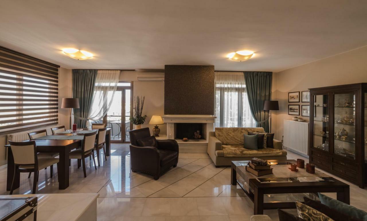 Vida Residential Apartments Nauplie Extérieur photo