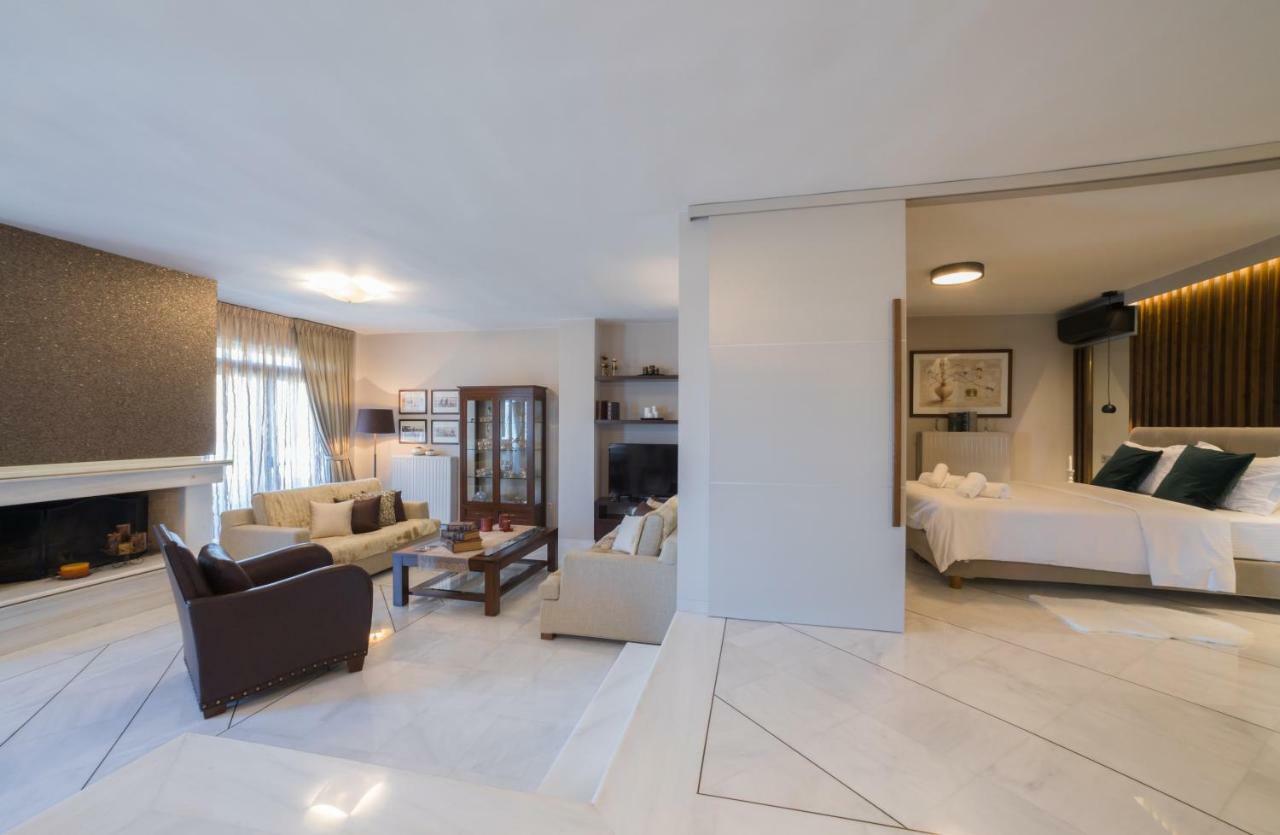 Vida Residential Apartments Nauplie Extérieur photo