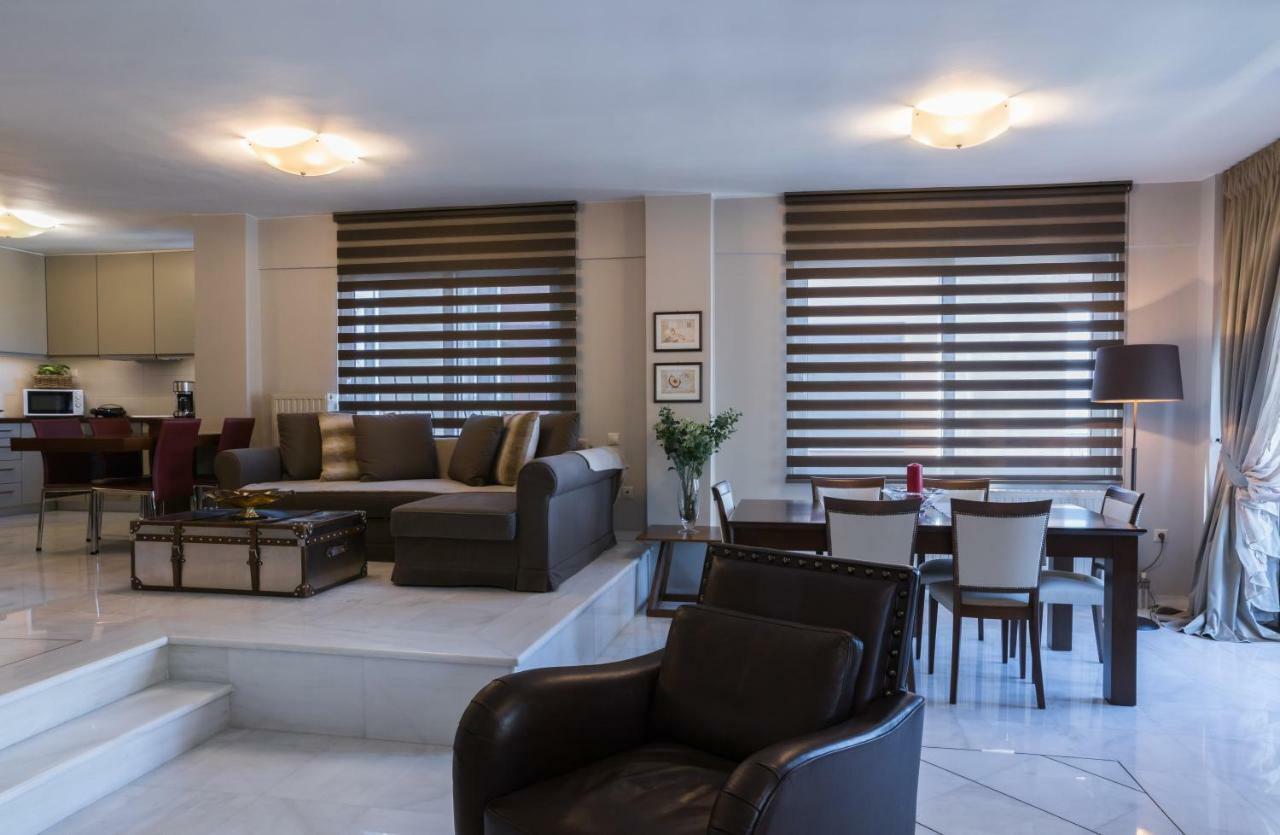 Vida Residential Apartments Nauplie Extérieur photo