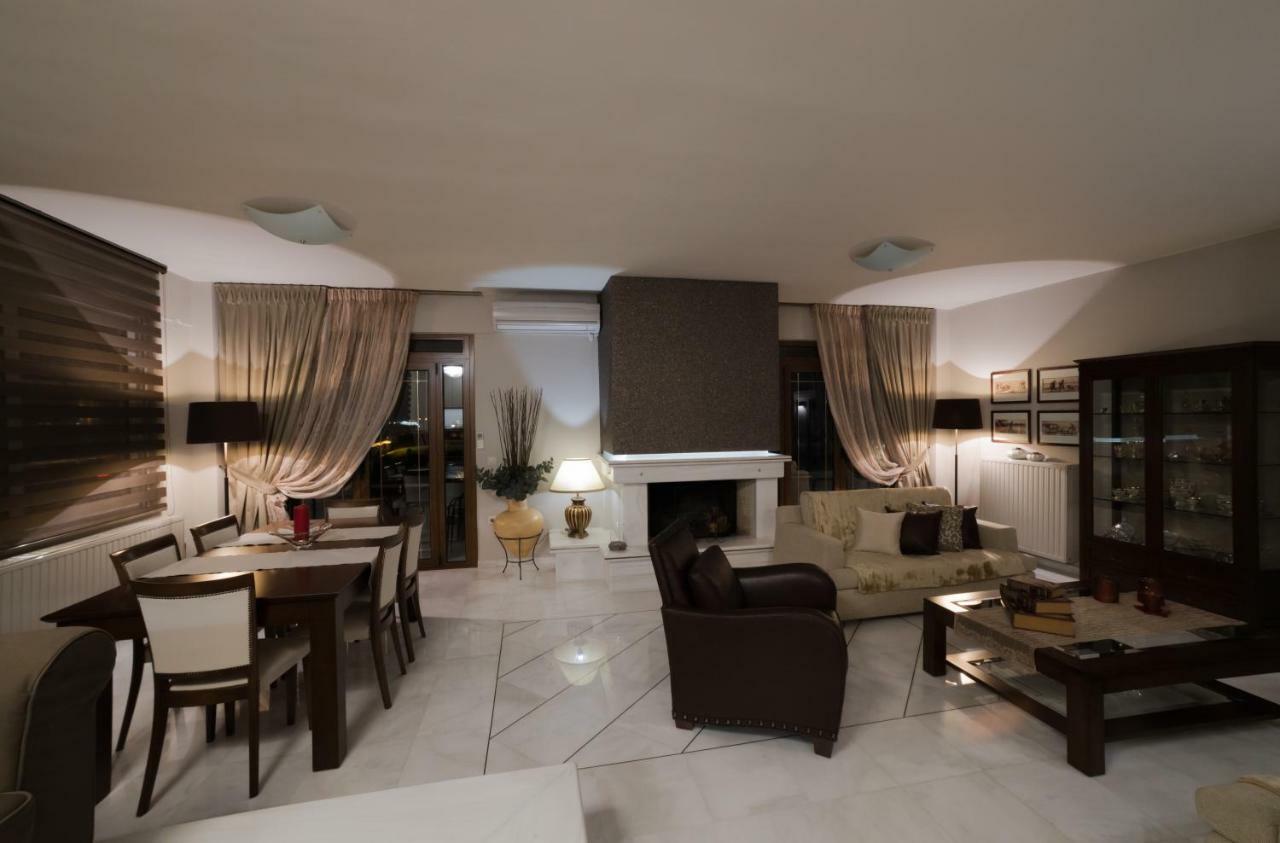 Vida Residential Apartments Nauplie Extérieur photo