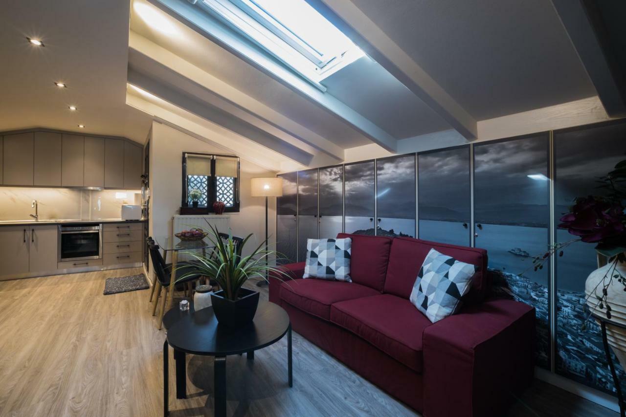 Vida Residential Apartments Nauplie Extérieur photo