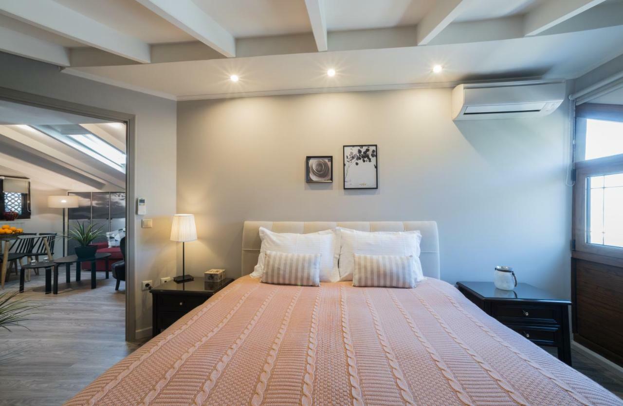 Vida Residential Apartments Nauplie Extérieur photo